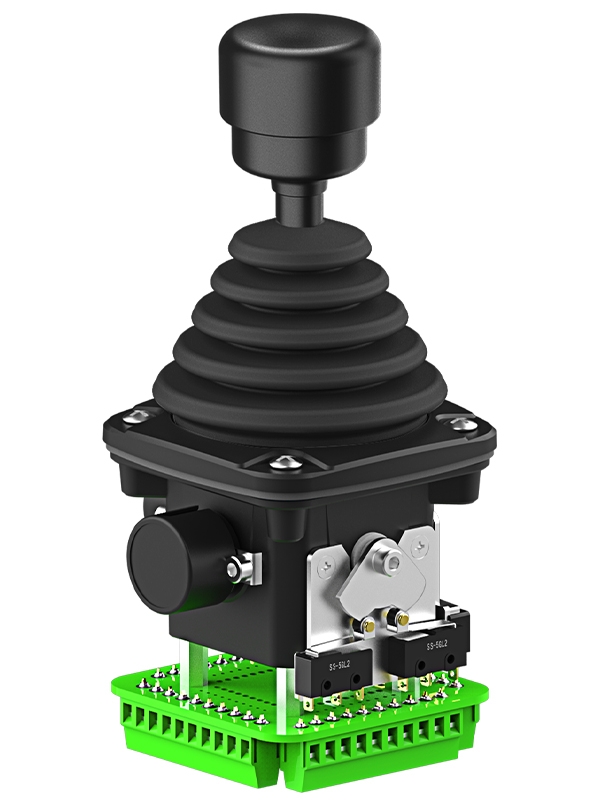 YD50上提解锁手柄