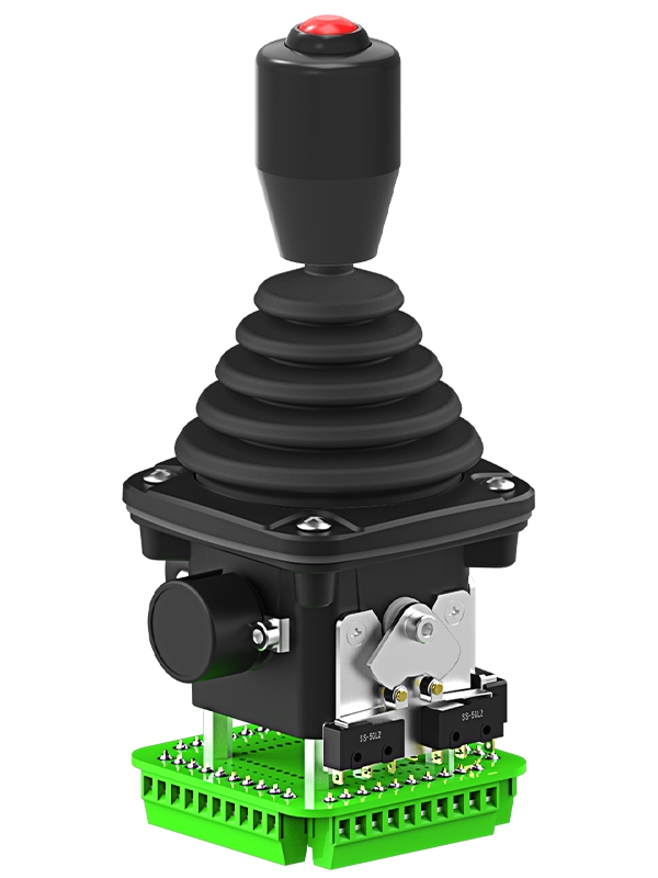 YD50单按钮小手柄